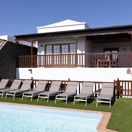 Villa Penguina Play Blanca Lanzarote Playa Blanca  Exteriér fotografie