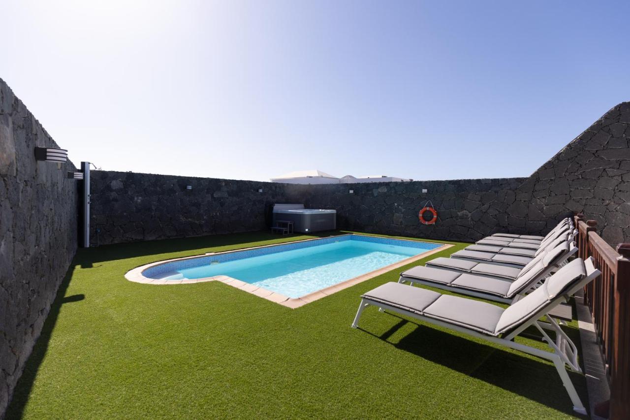 Villa Penguina Play Blanca Lanzarote Playa Blanca  Exteriér fotografie