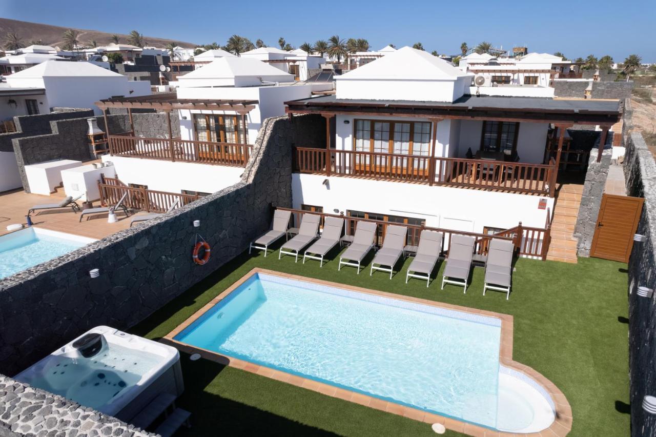 Villa Penguina Play Blanca Lanzarote Playa Blanca  Exteriér fotografie