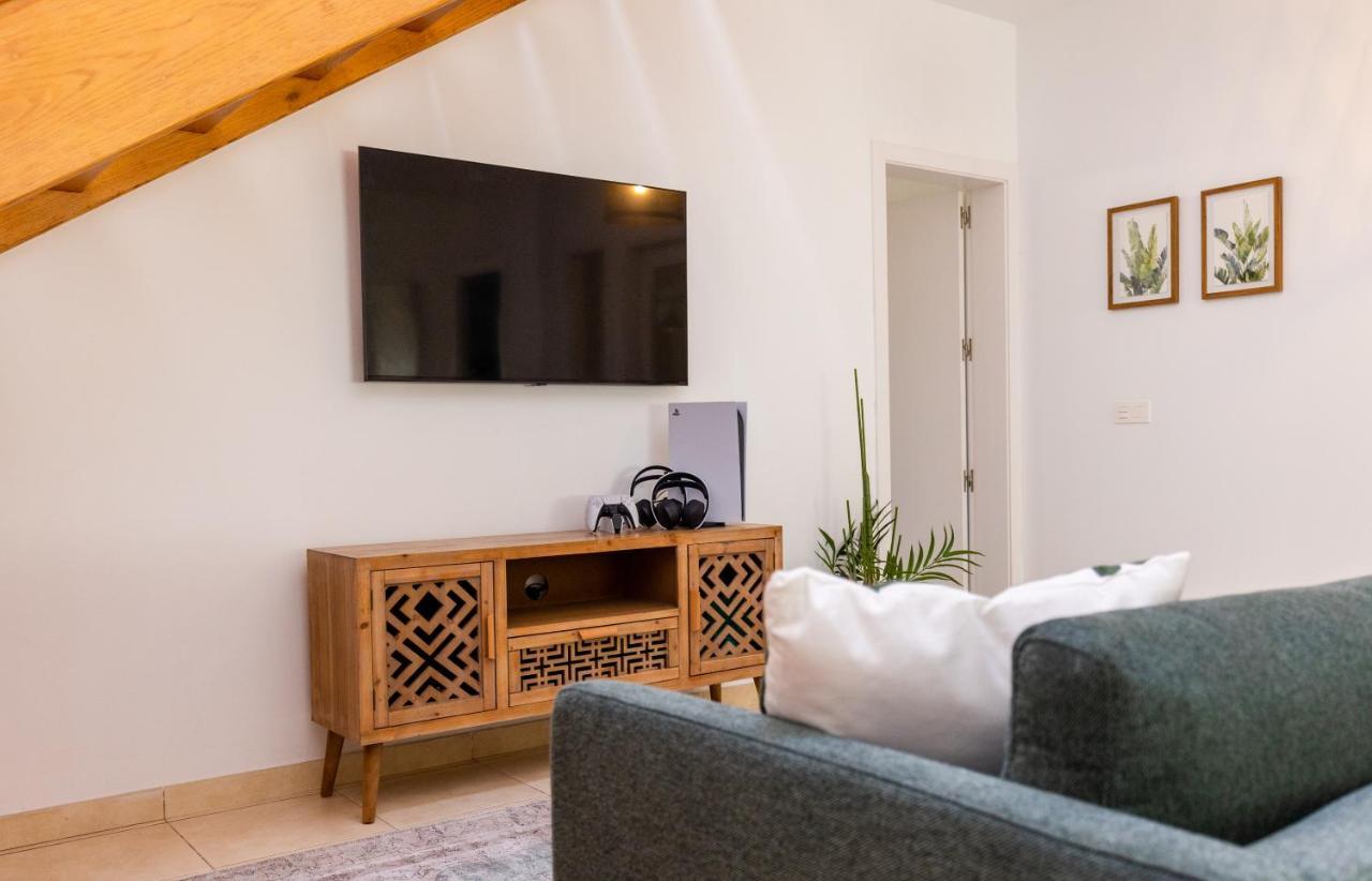 Villa Penguina Play Blanca Lanzarote Playa Blanca  Exteriér fotografie