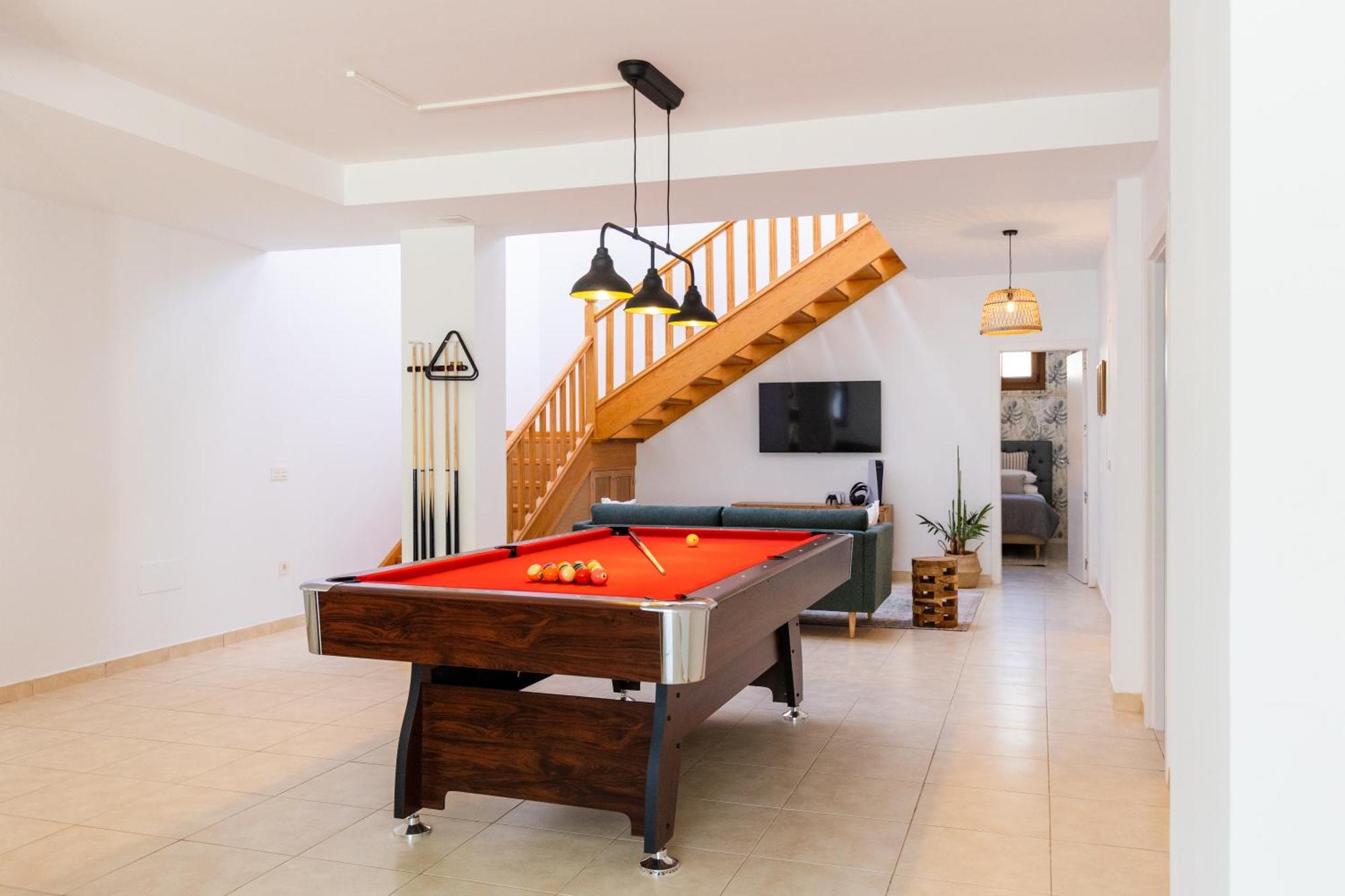 Villa Penguina Play Blanca Lanzarote Playa Blanca  Exteriér fotografie