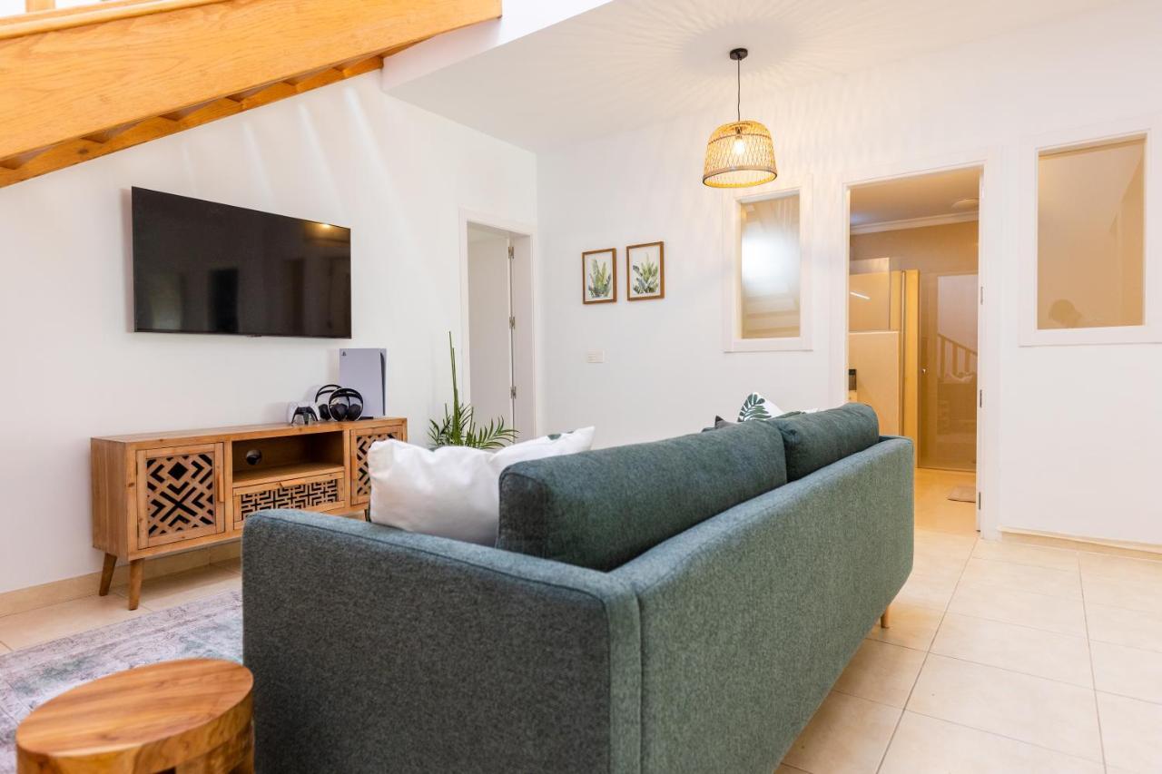 Villa Penguina Play Blanca Lanzarote Playa Blanca  Exteriér fotografie